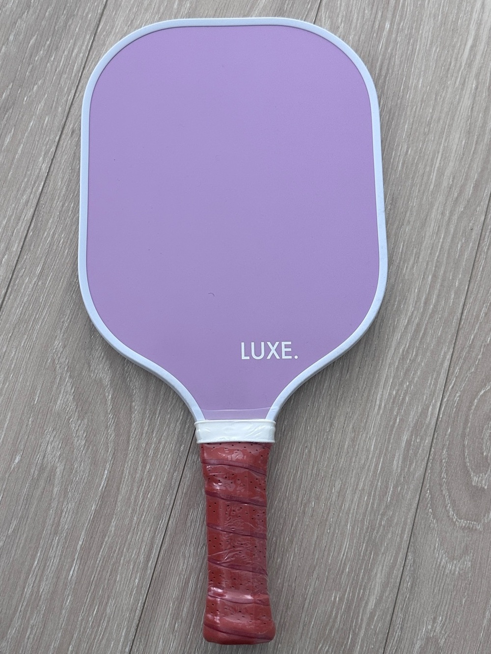 Luxe Purple Pink Pickleball Paddle